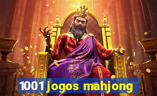 1001 jogos mahjong